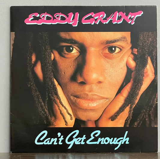 Eddy Grant – Can't Get Enough