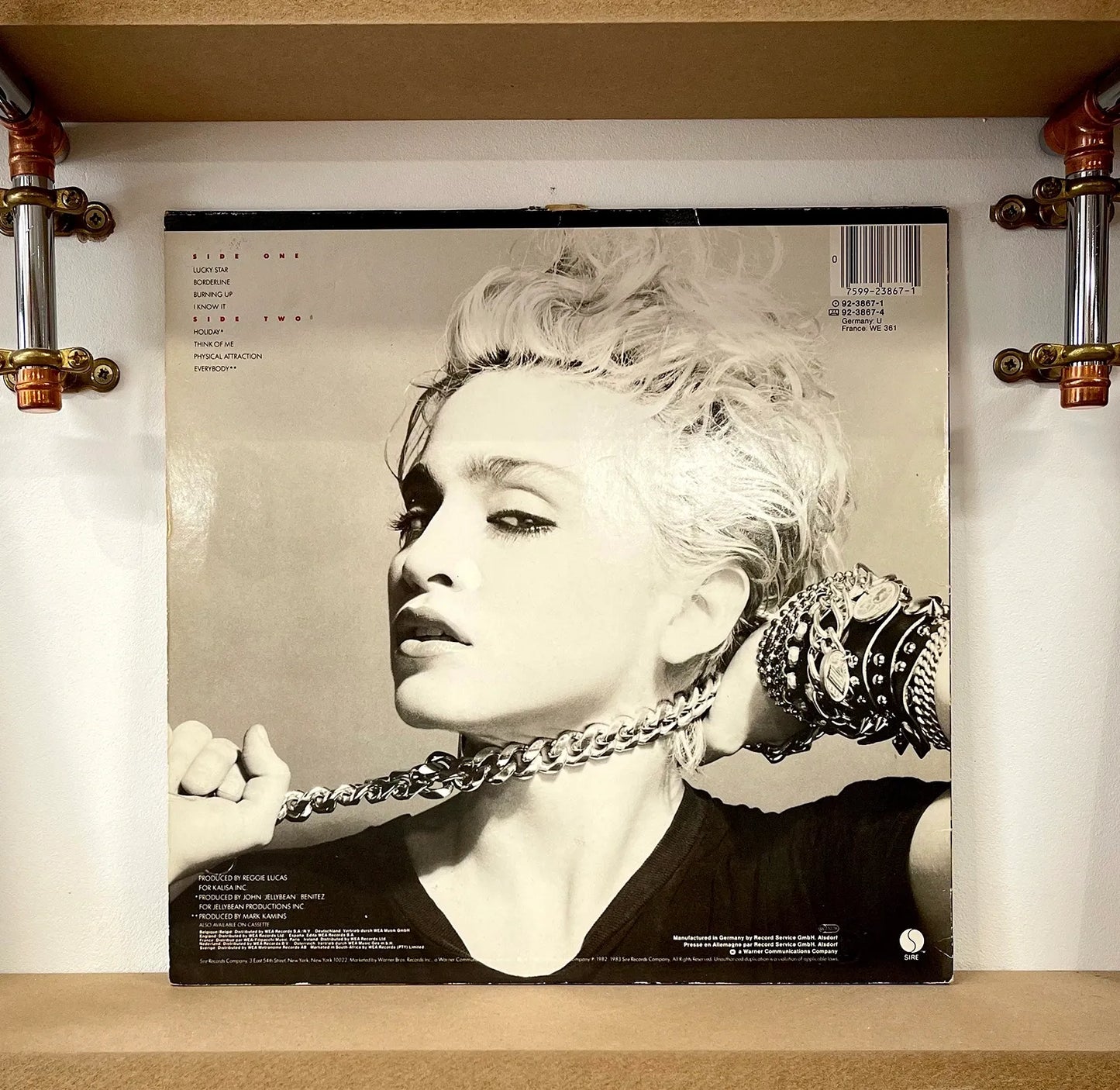 Madonna – Madonna