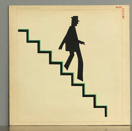 Linton Kwesi Johnson – Bass Culture