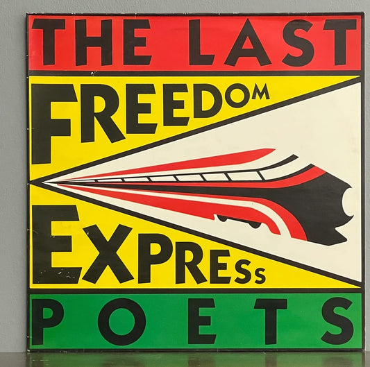 The Last Poets – Freedom Express