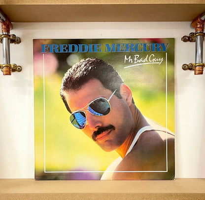 Freddie Mercury – Mr. Bad Guy