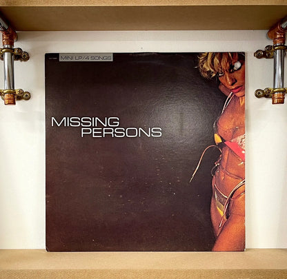 Missing Persons – Missing Persons