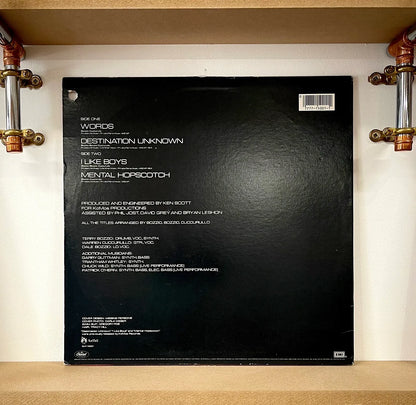 Missing Persons – Missing Persons