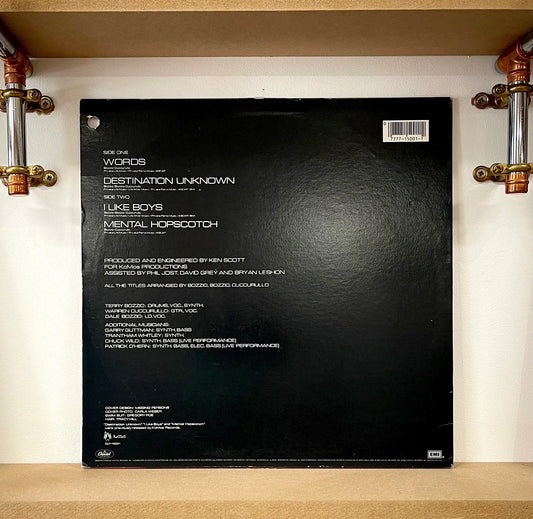 Missing Persons – Missing Persons