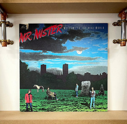 Mr. Mister – Welcome To The Real World