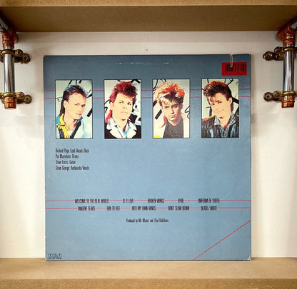 Mr. Mister – Welcome To The Real World