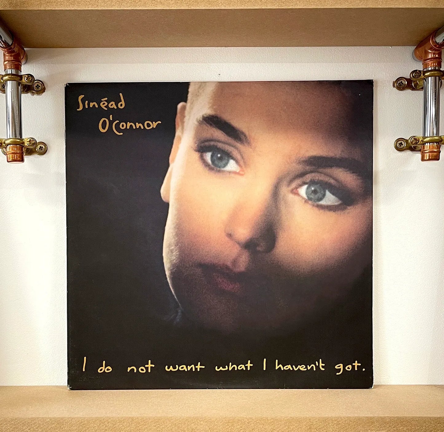 Sinéad O'Connor – I Do Not Want What I Haven't Got