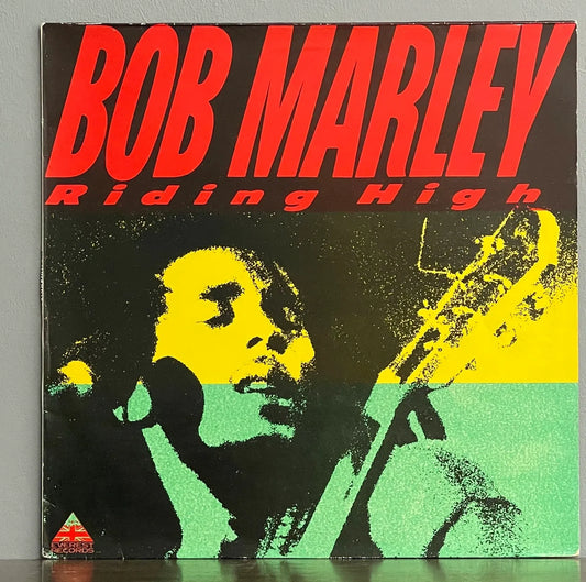 Bob Marley – Riding High