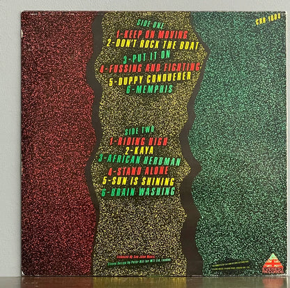 Bob Marley – Riding High