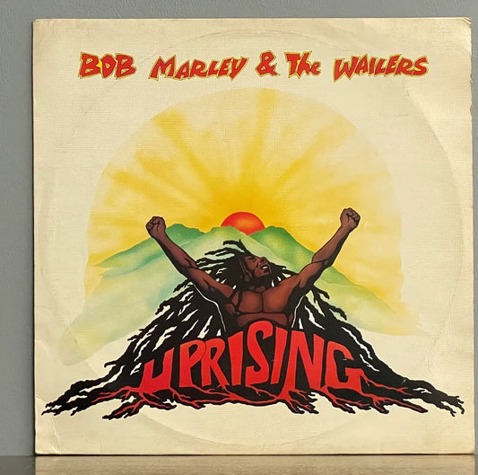 Bob Marley & The Wailers – Uprising