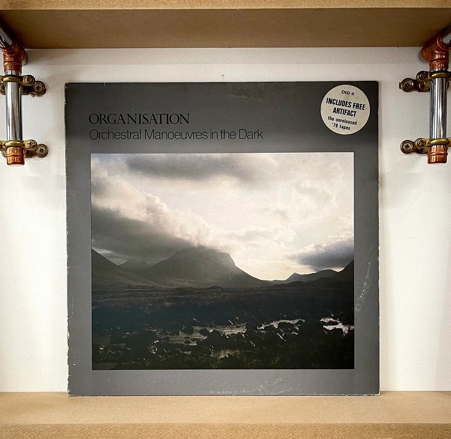 Orchestral Manoeuvres In The Dark – Organisation