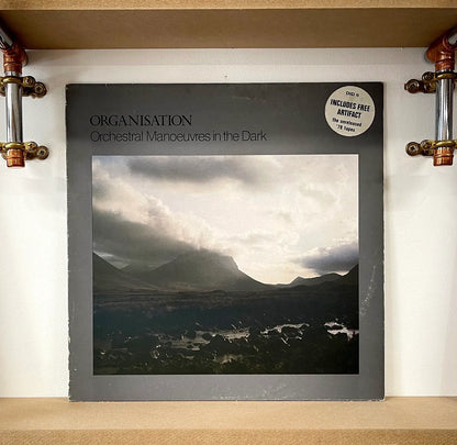 Orchestral Manoeuvres In The Dark – Organisation