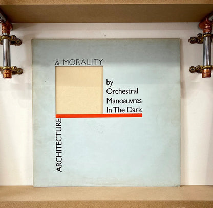 Orchestral Manoeuvres In The Dark – Architecture & Morality