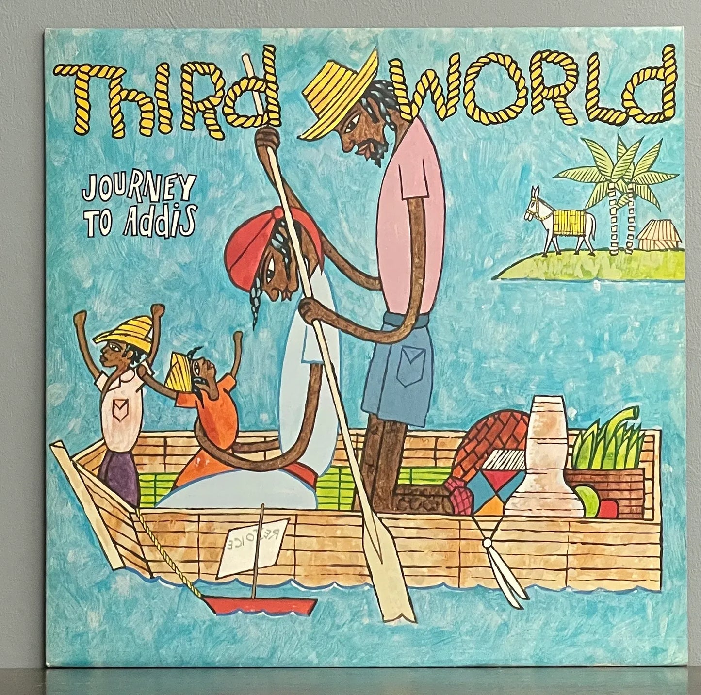Third World – Journey To Addis