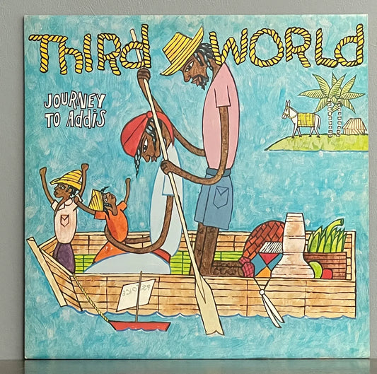 Third World – Journey To Addis