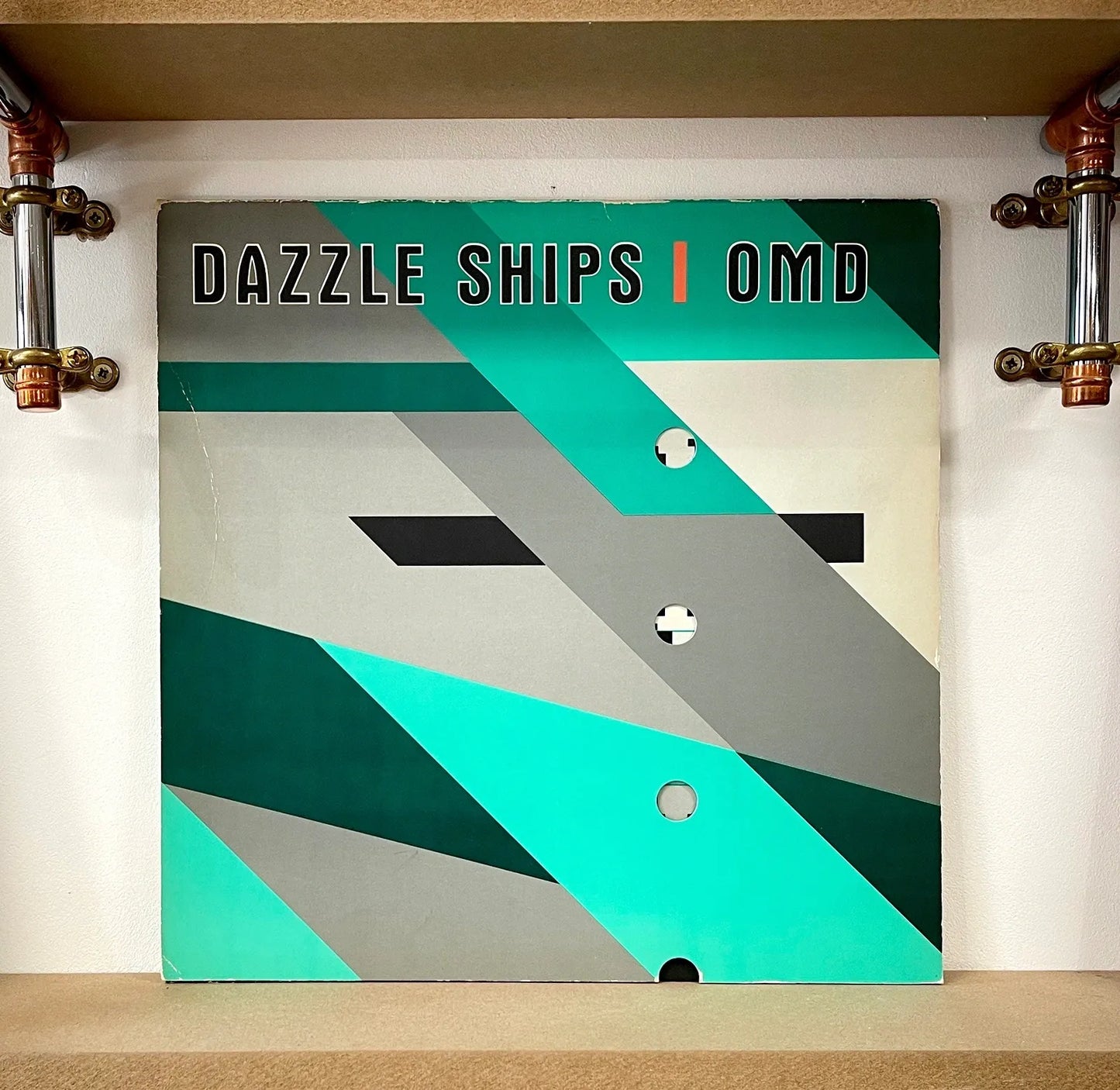 Orchestral Manoeuvres In The Dark - Dazzle Ships