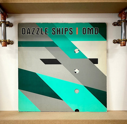 Orchestral Manoeuvres In The Dark - Dazzle Ships