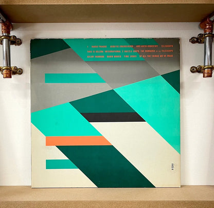 Orchestral Manoeuvres In The Dark - Dazzle Ships