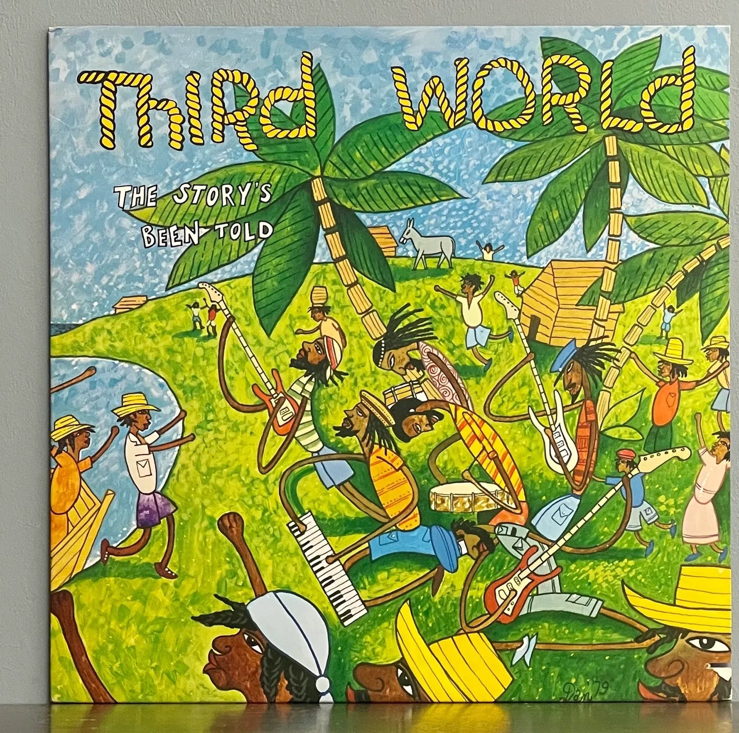 Third World – The Story's Been Told