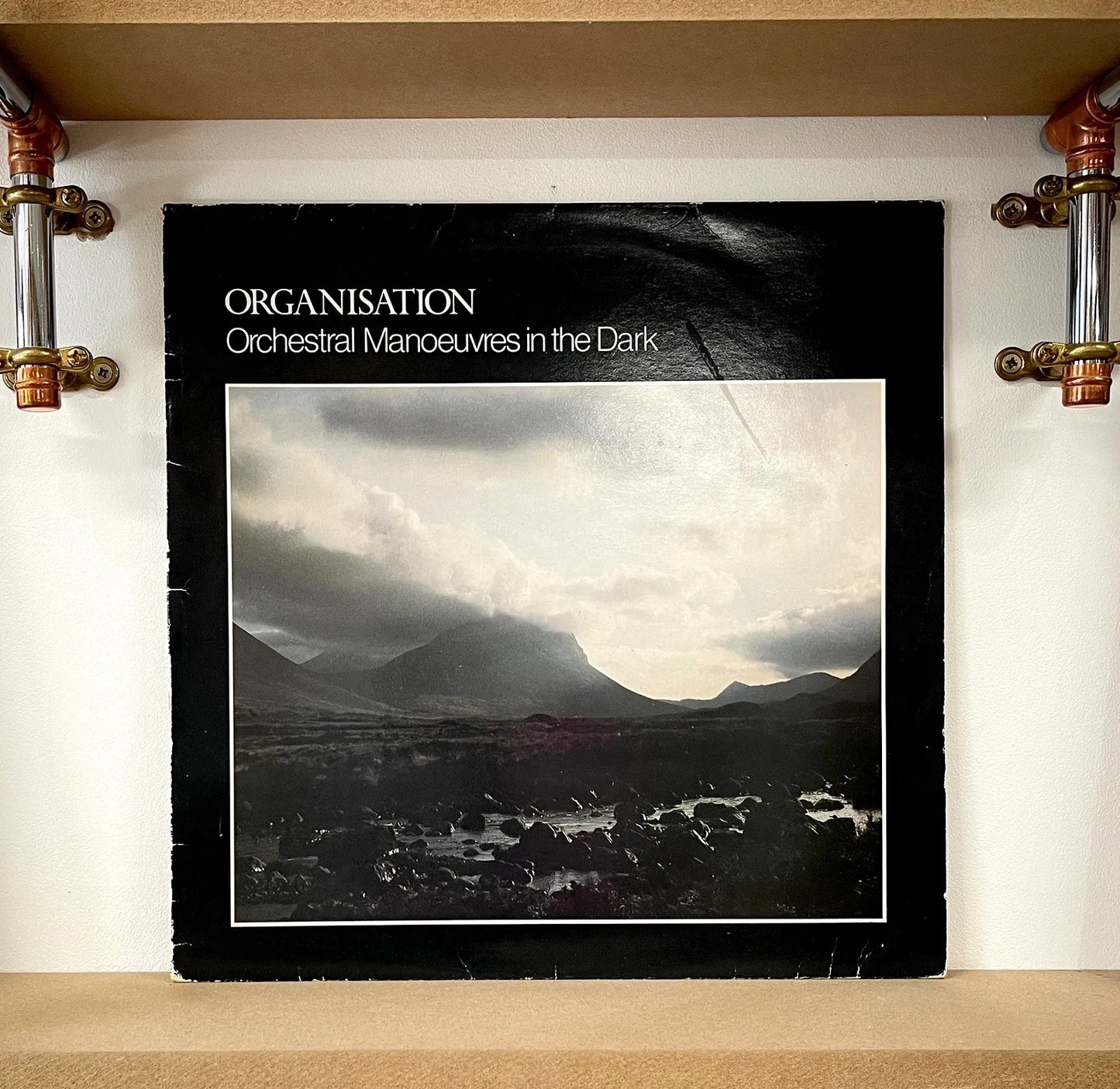 Orchestral Manoeuvres In The Dark – Organisation
