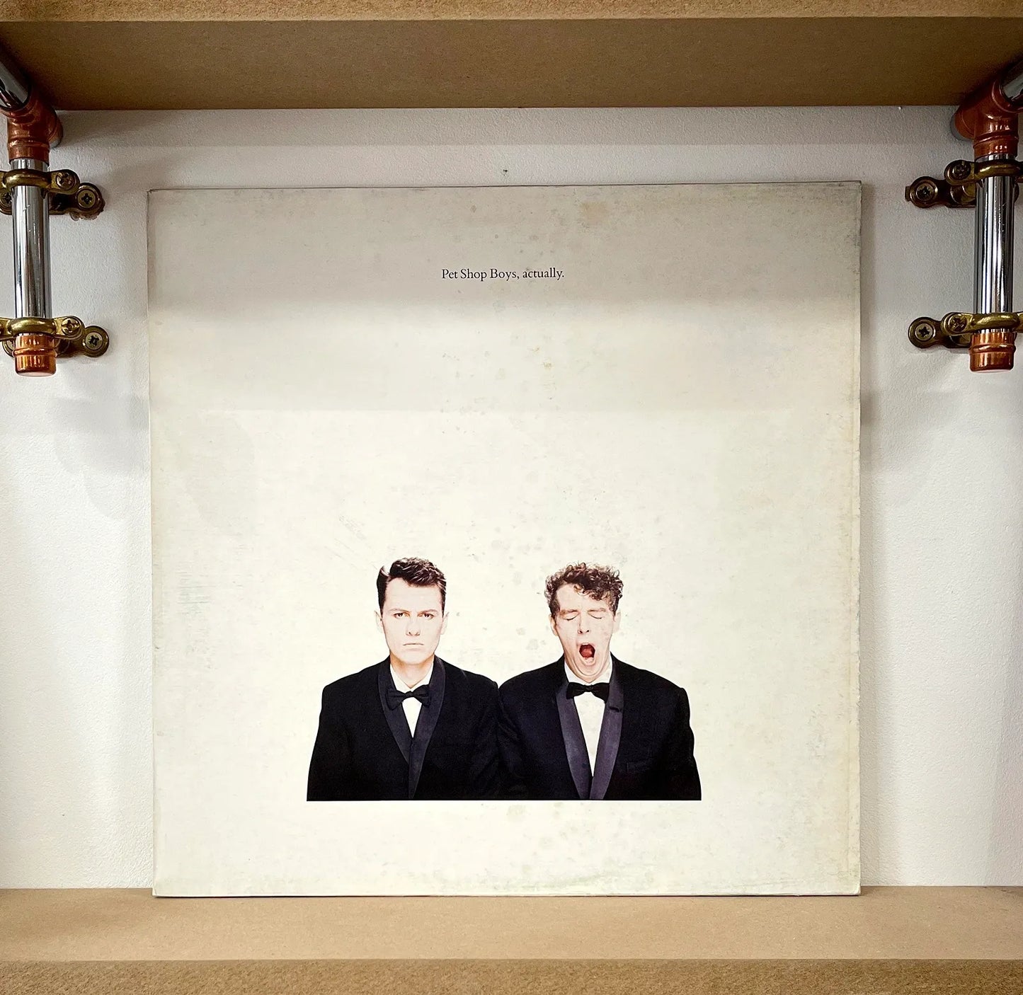 Pet Shop Boys – Actually