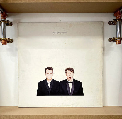 Pet Shop Boys – Actually