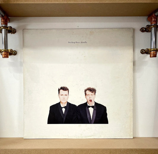 Pet Shop Boys – Actually