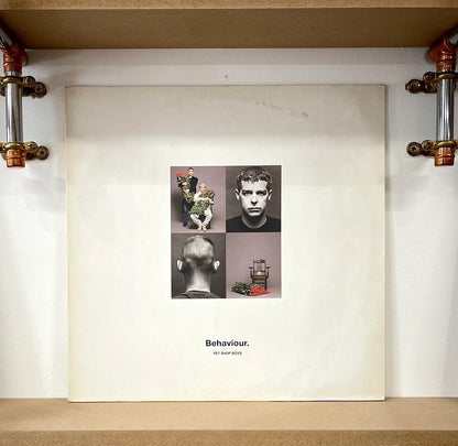 Pet Shop Boys – Behaviour