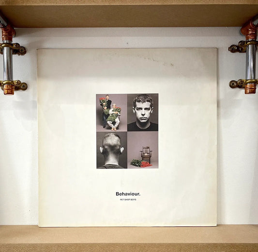 Pet Shop Boys – Behaviour