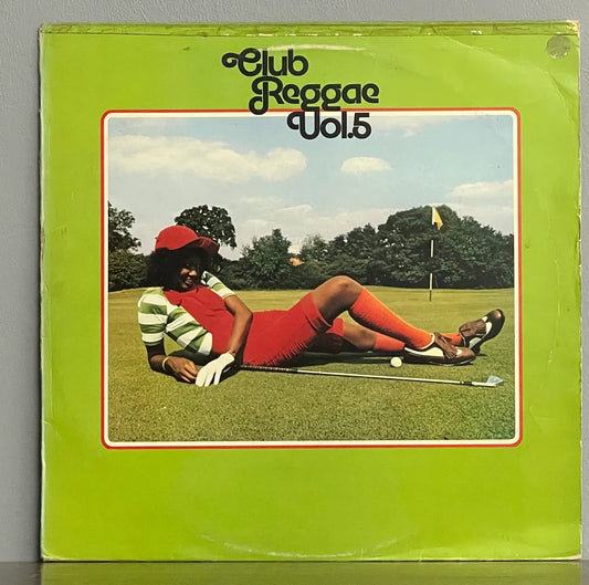 Various – Club Reggae Vol.5