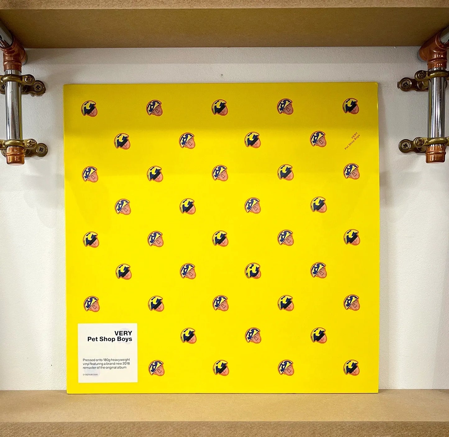 Pet Shop Boys – Very