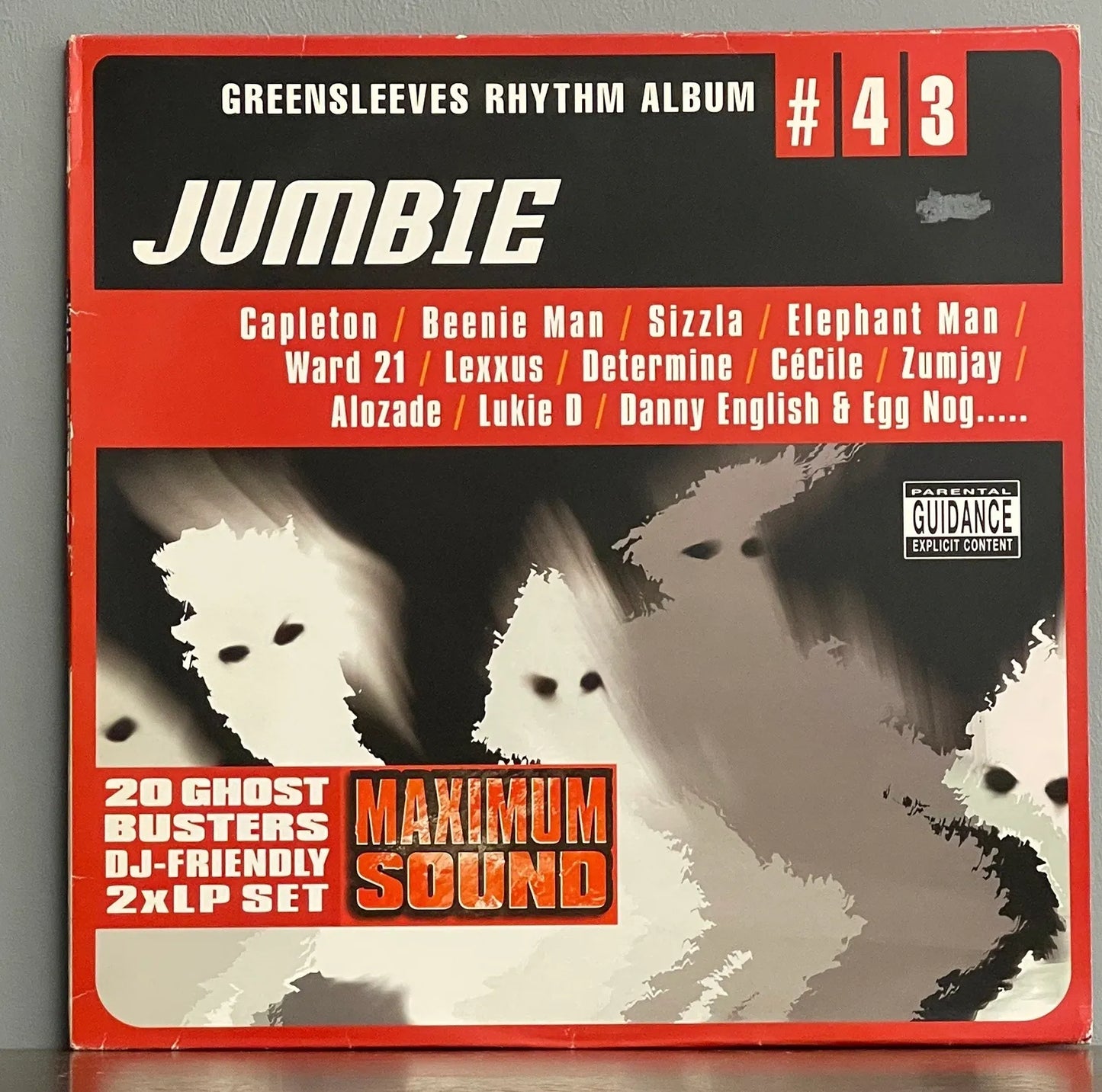 Various – Jumbie