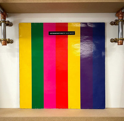 Pet Shop Boys – Introspective