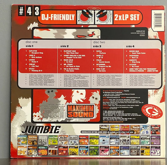 Various – Jumbie