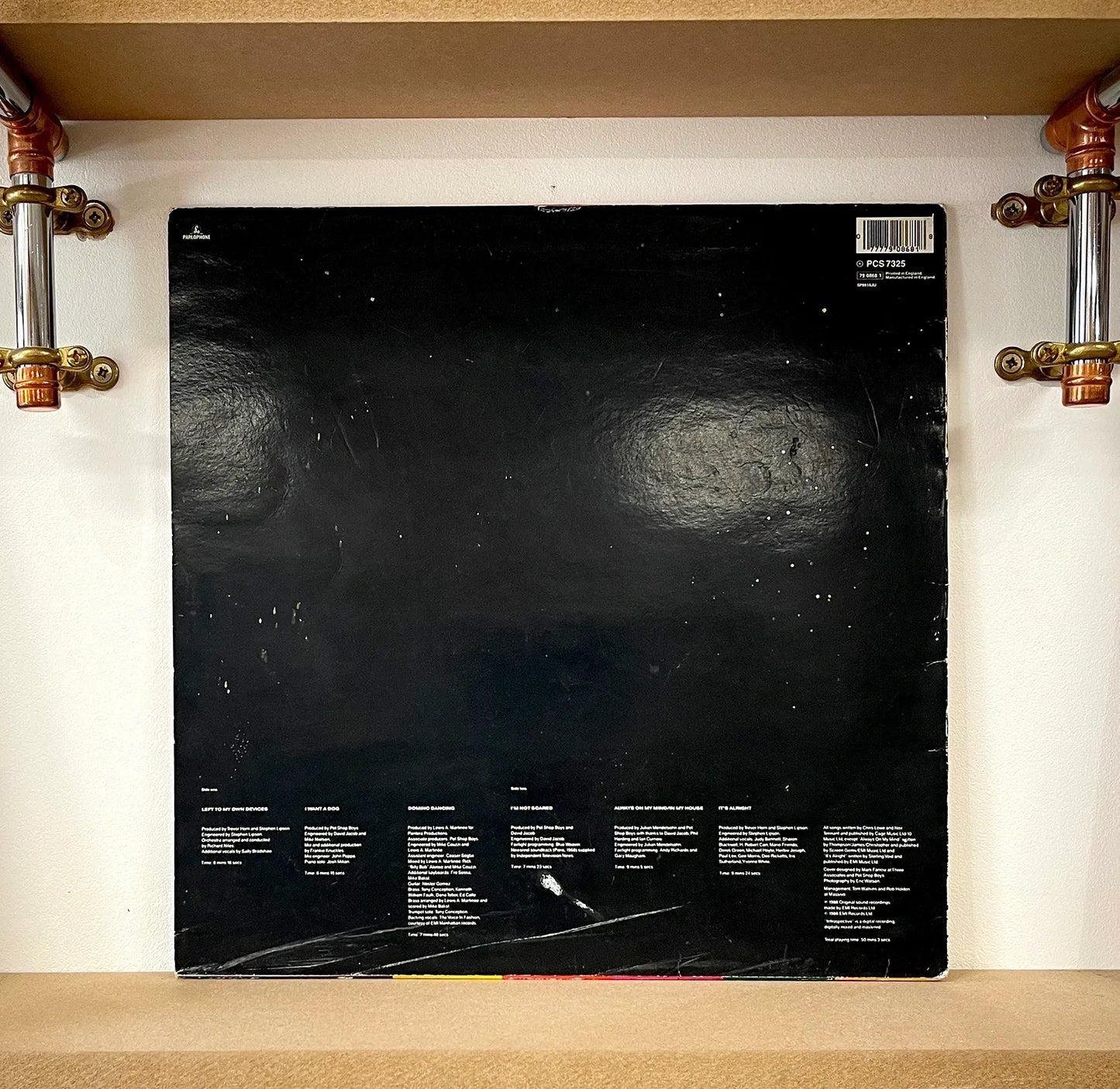 Pet Shop Boys – Introspective
