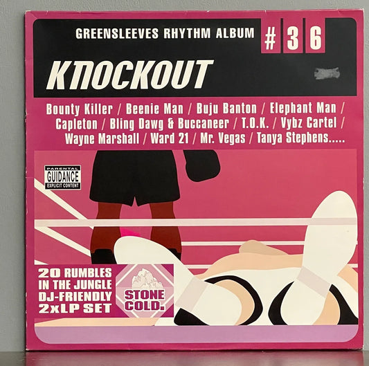 Various – Knockout