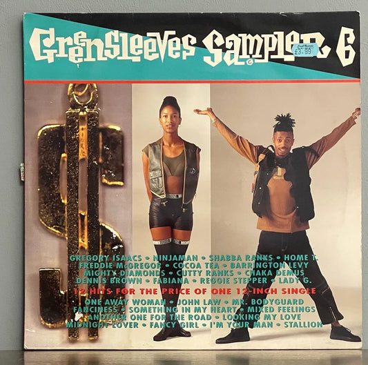 Various – Greensleeves Sampler 6