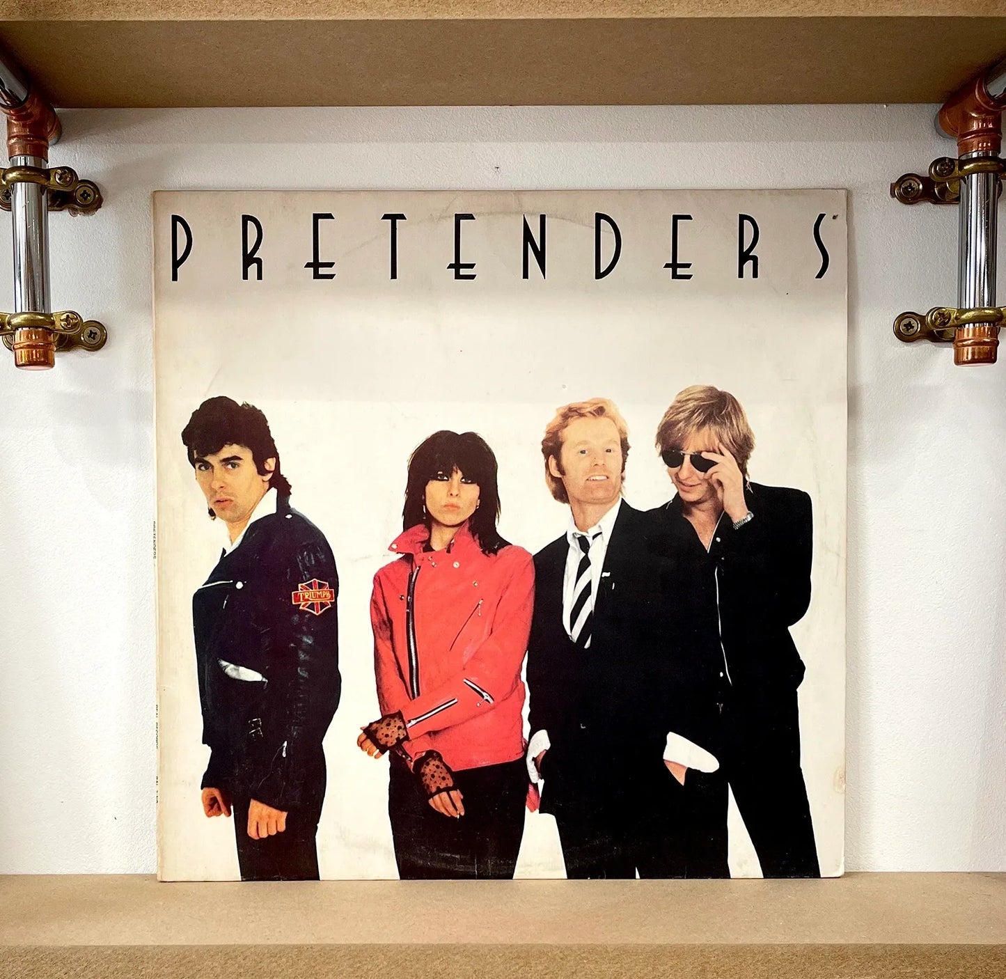 Pretenders – Pretenders
