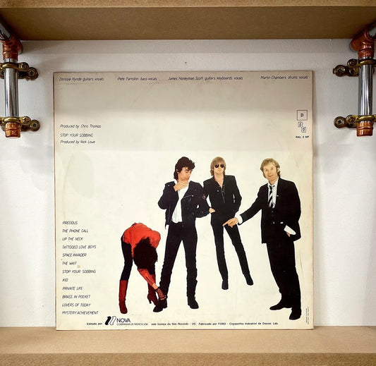 Pretenders – Pretenders