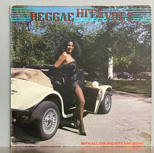 Various – Reggae Hits Vol 2