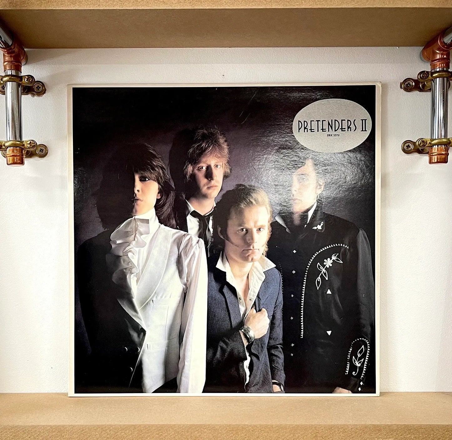Pretenders – Pretenders II
