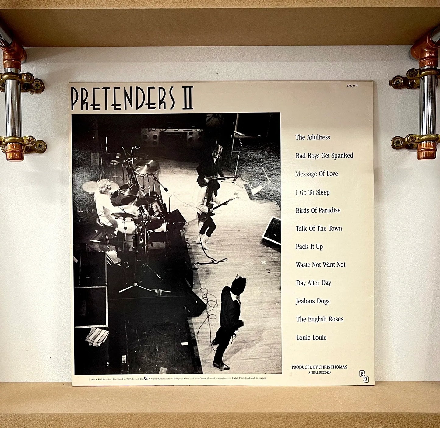 Pretenders – Pretenders II