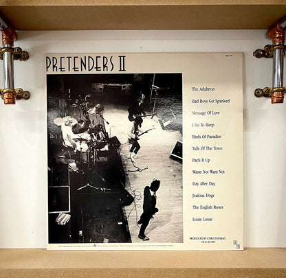 Pretenders – Pretenders II