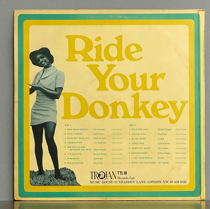 Various – Ride Your Donkey