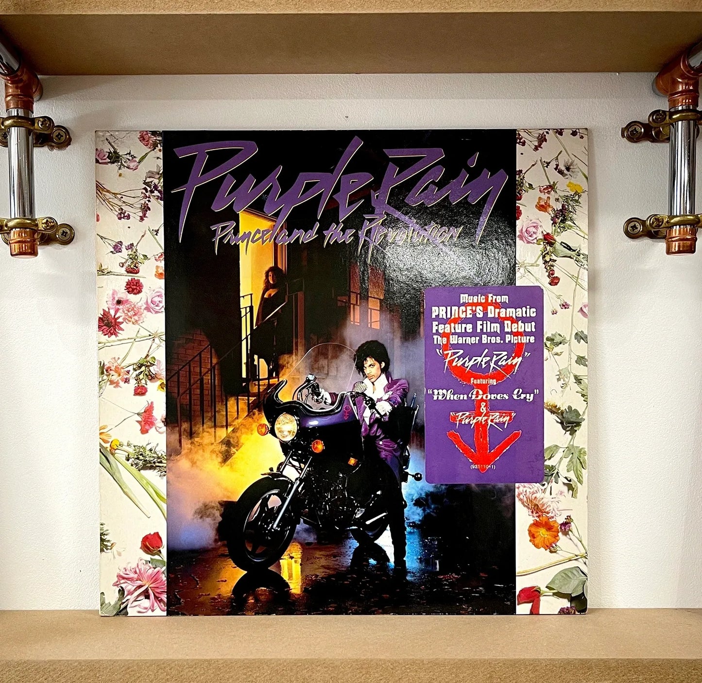 Prince And The Revolution – Purple Rain