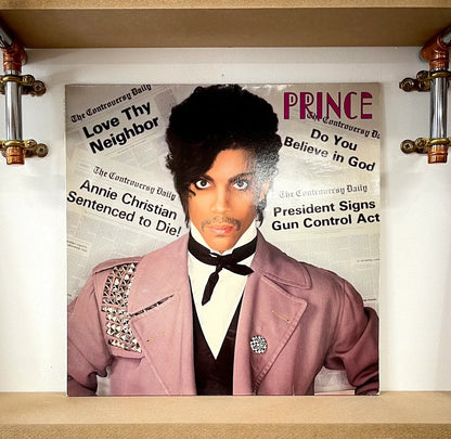 Prince – Controversy