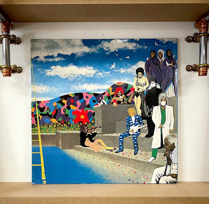 Prince And The Revolution – Around The World In A Day