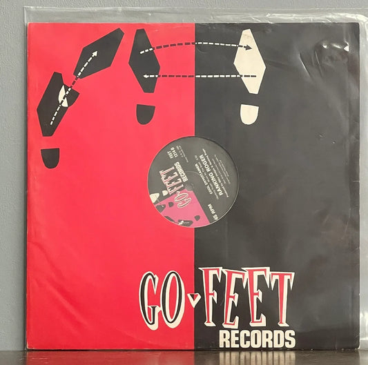 Pato* & Roger* – Pato & Roger (Ago Talk) / Tappy Lappy Dub