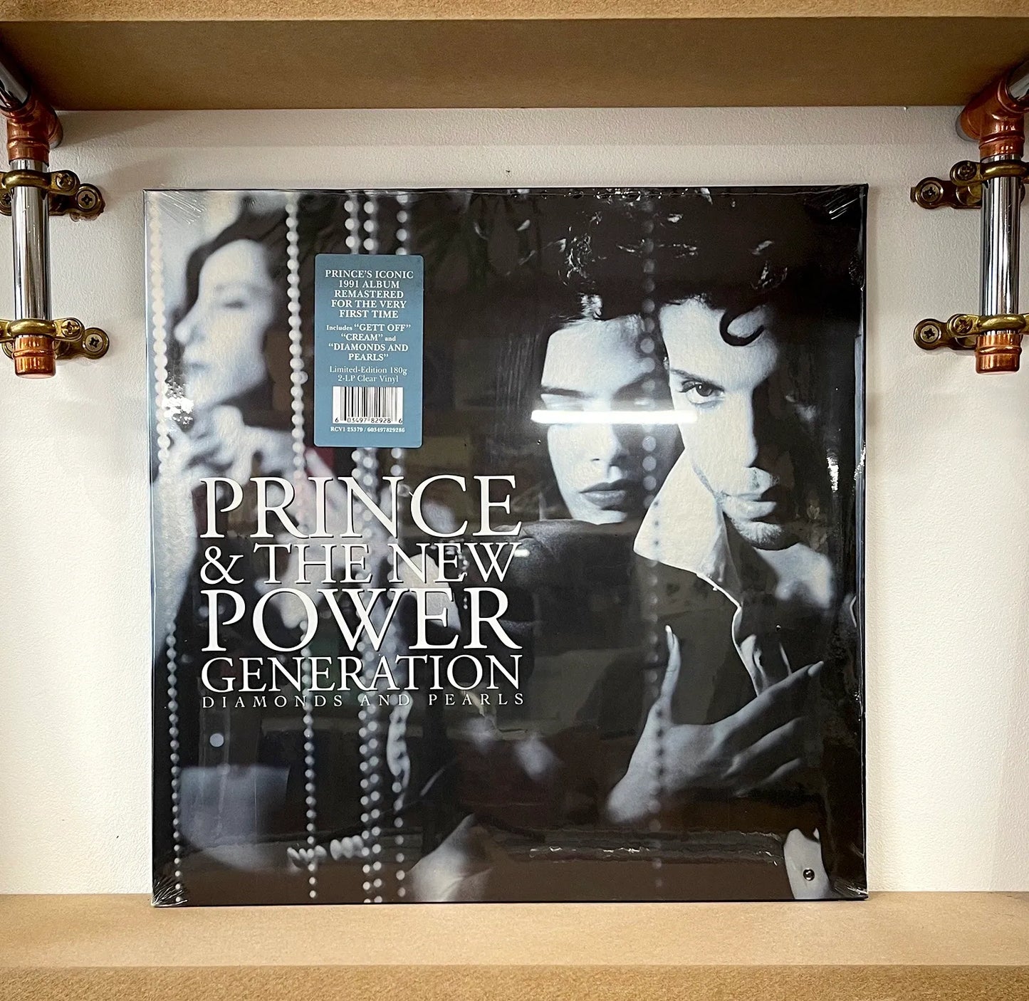Prince & The New Power Generation – Diamonds And Pearls