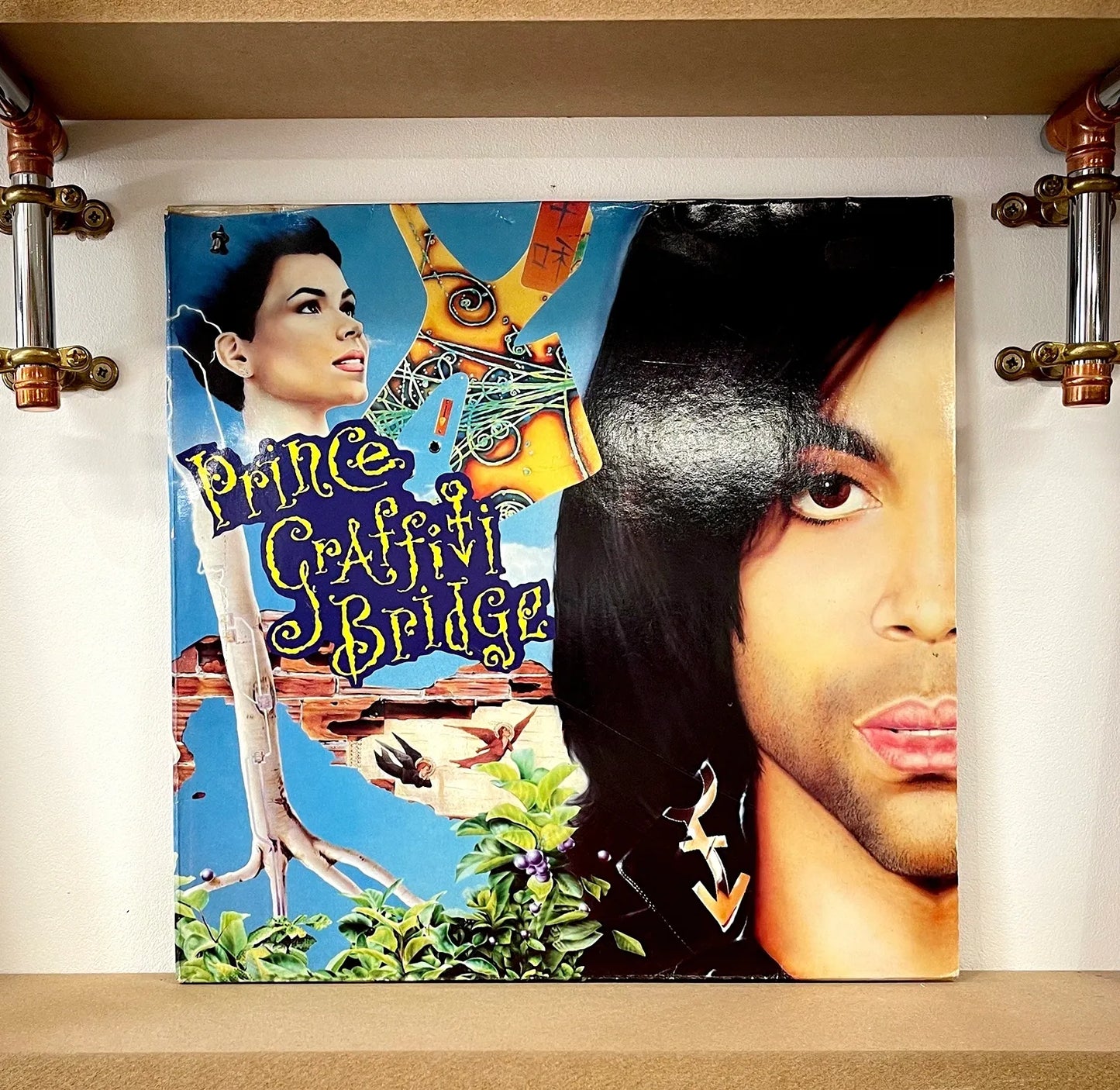 Prince – Graffiti Bridge
